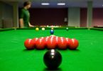 Snooker sports betting