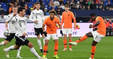Germany vs Netherlands prediction